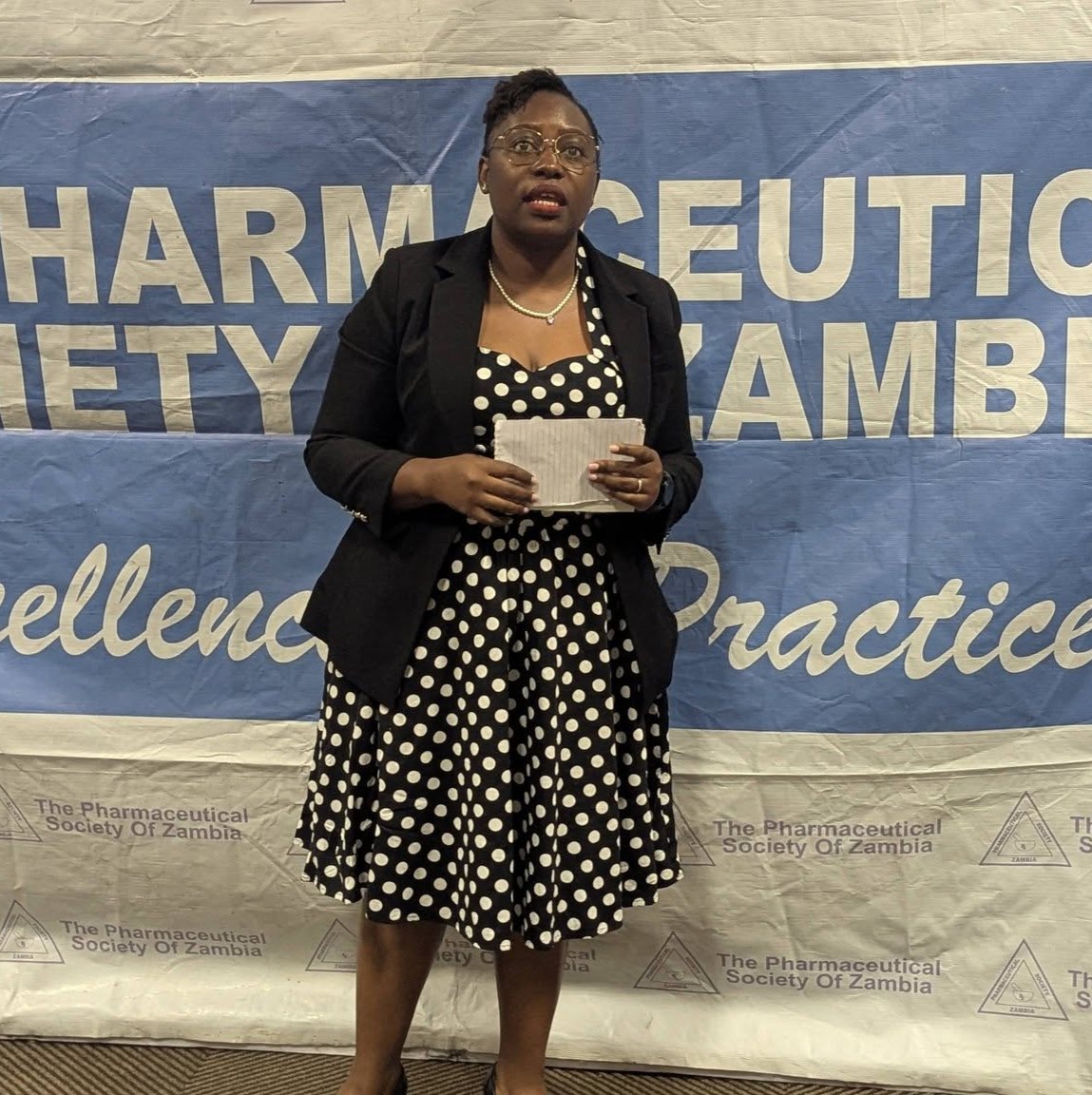 PYP 2026 - Ms. Anita Bhebhe-Moyo, PSZ VP