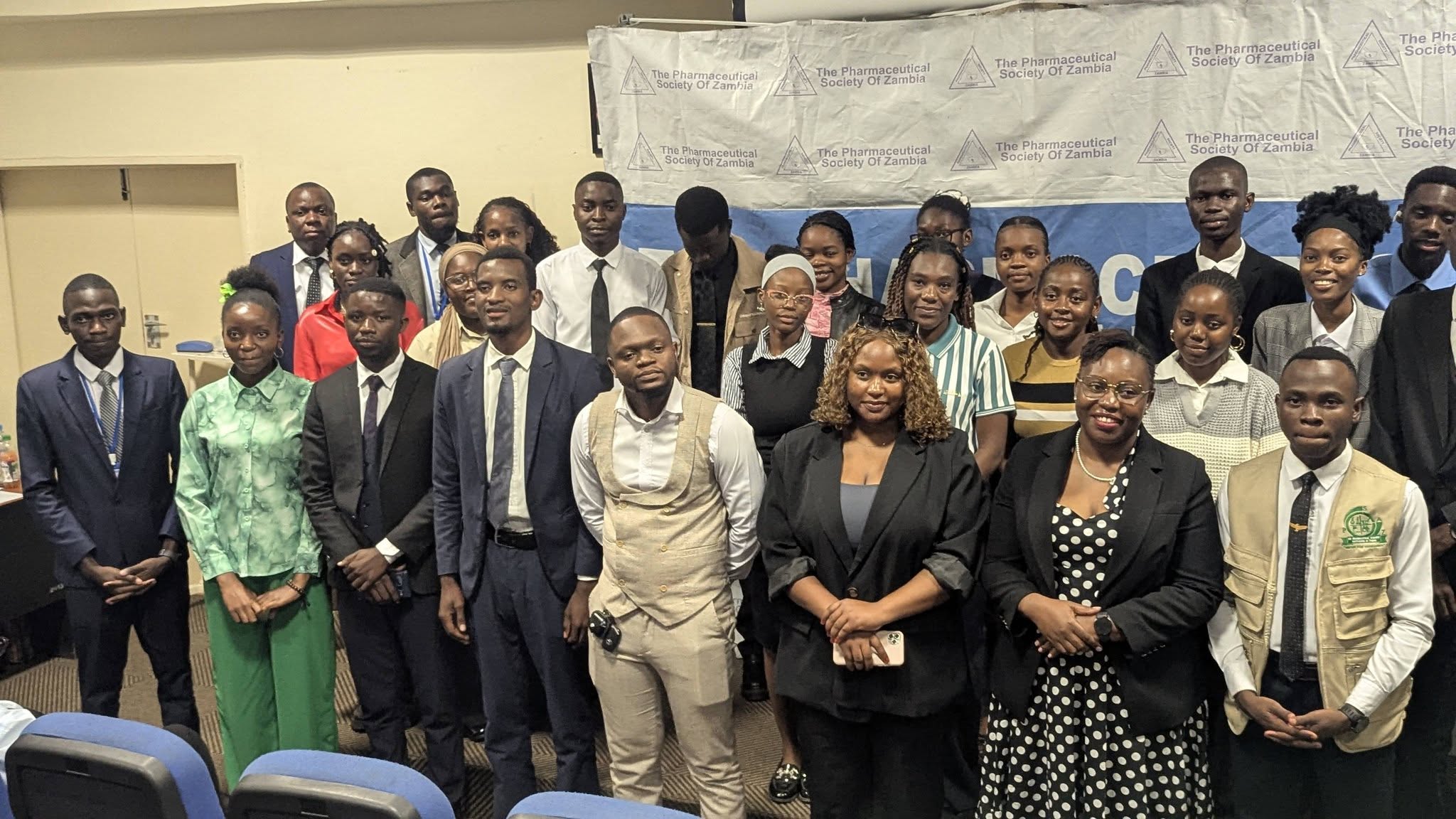 PYP 2026 - Unity in the Pharmaceutical Profession